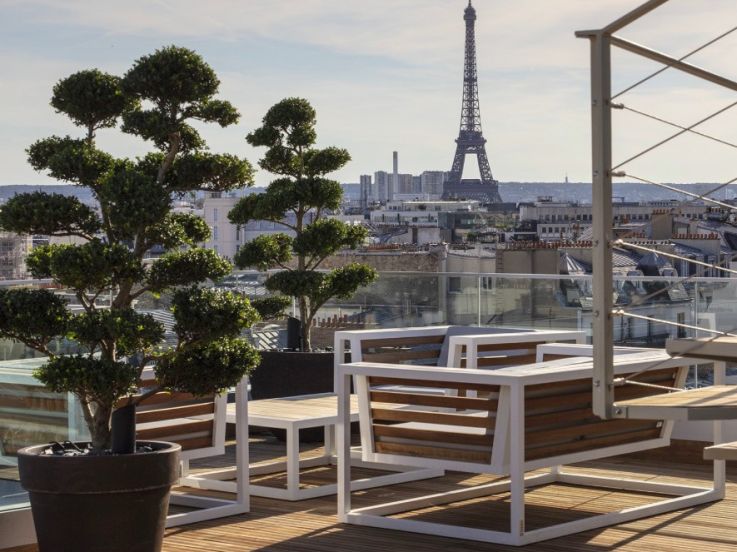 L'Hôtel 5 étoiles Bowmann ouvre ses portes