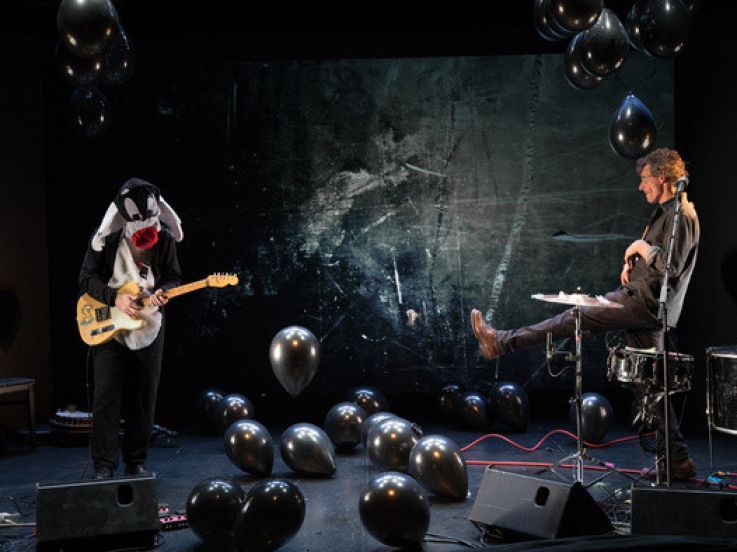 Festival Les Singuliers au Centquatre en janvier 2019