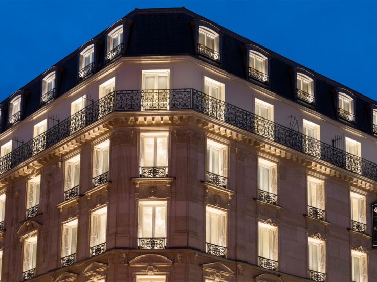 Ouverture en 2019 d'un nouvel hôtel Maison Albar à Opéra 