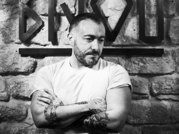 Show cooking du chef italien Gennaro Nasti aux Quatre-Temps 