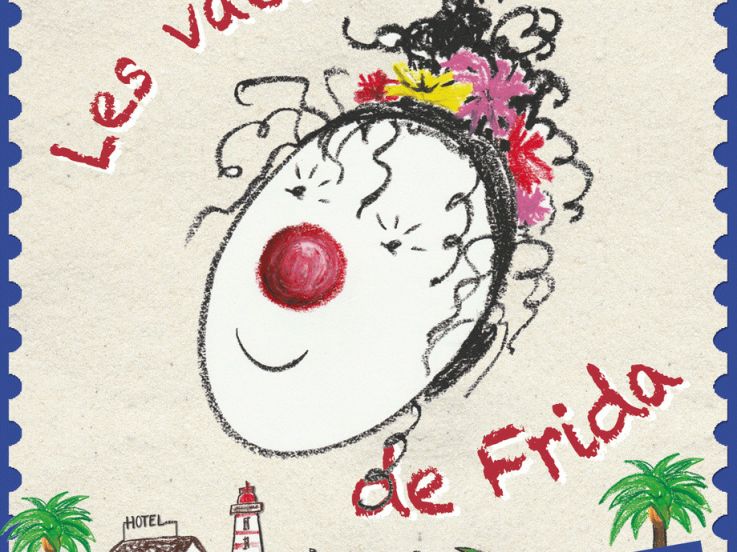 Les vacances de Frida au Théâtre Clavel 