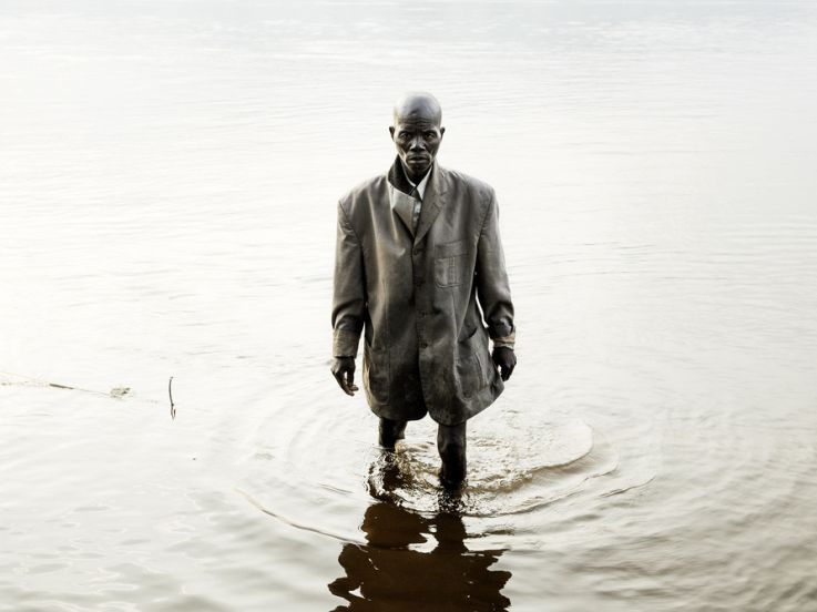 Exposition Wilting Point de William Daniels au Pavillon Carré de Baudouin