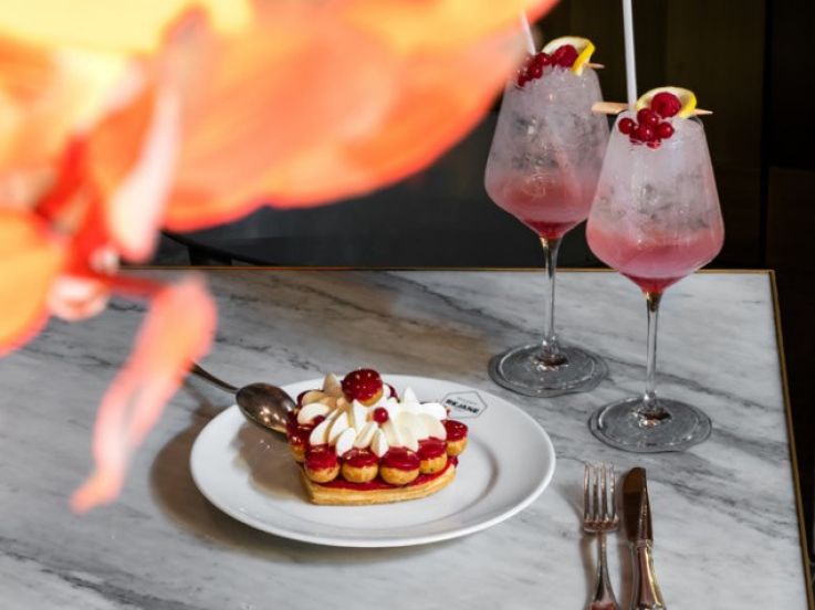 Saint-Valentin 2019 au Nolinski