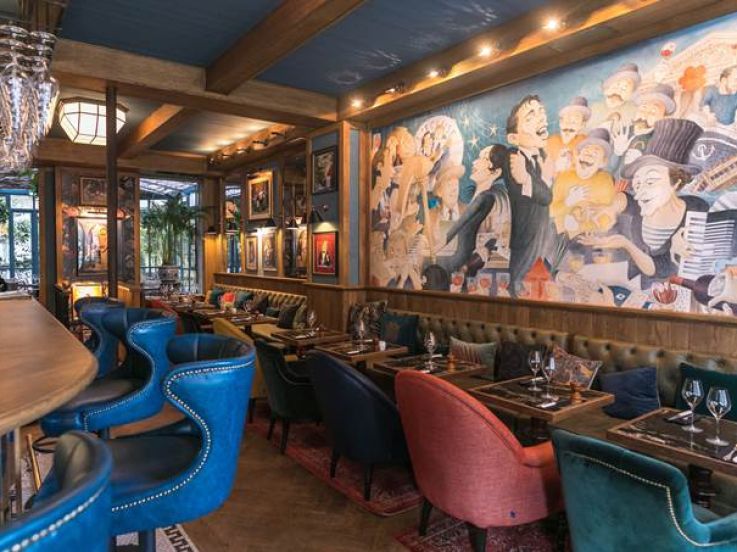 Caviar Kaspia redonne un nouveau souffle aux bars à vins Ecluse