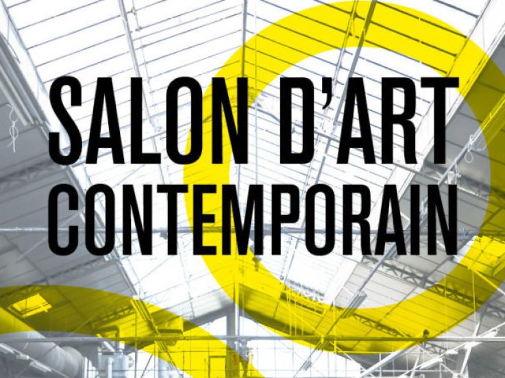 Salon d'Art Contemporain 2019 dans le 11e arrondissement
