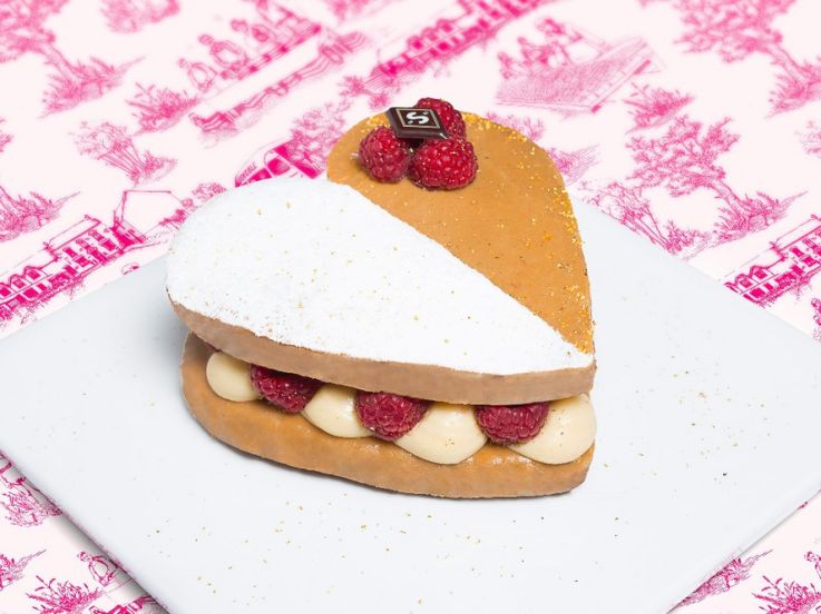 Saint-Valentin 2019 chez Senoble