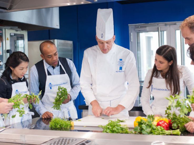 Les ateliers culinaires Le Cordon Bleu pour la Saint-Valentin 2019
