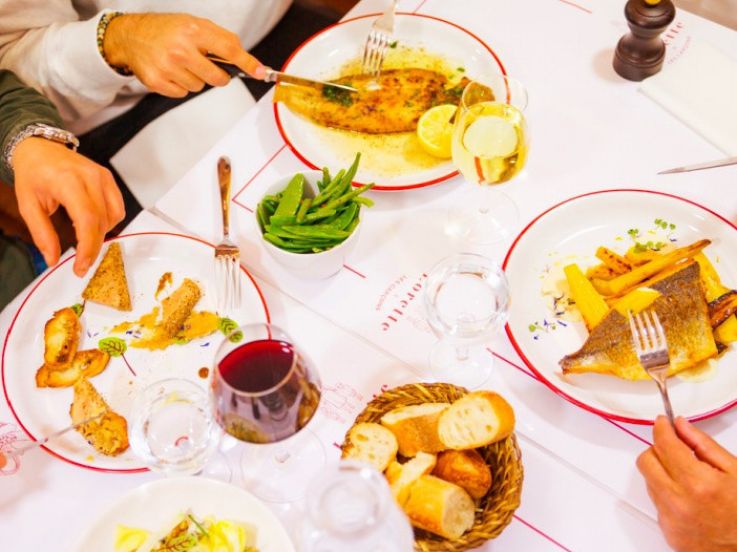 Le bistrot Lorette et Les Garçons dévoile sa carte d'hiver