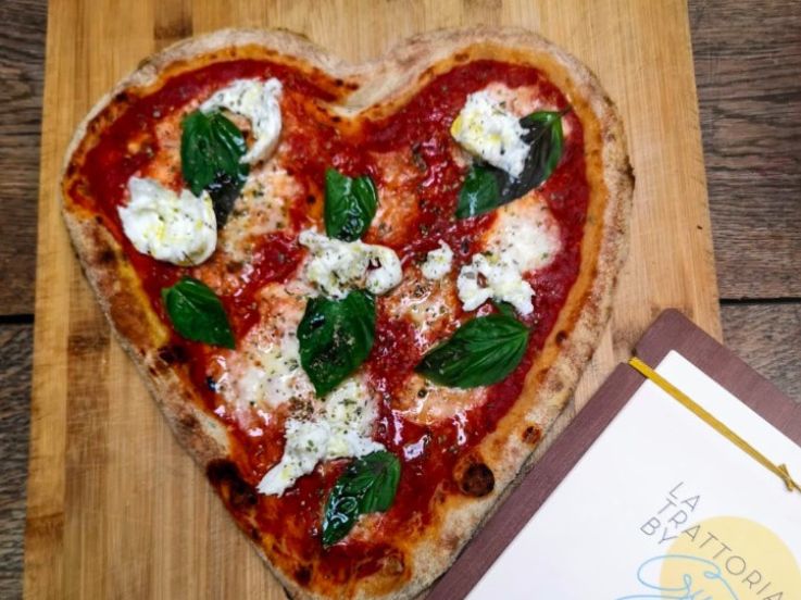 Saint-Valentin 2019 chez Gustu Paris