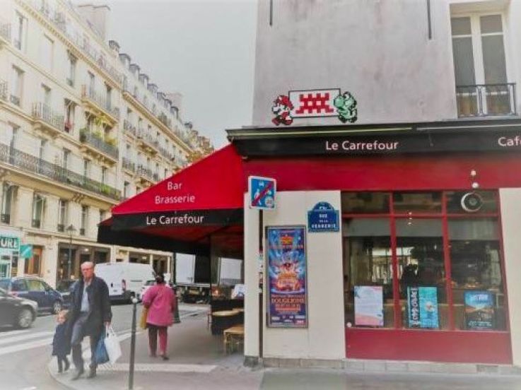 Visite guidée Le Paris des Jeux Vidéos 