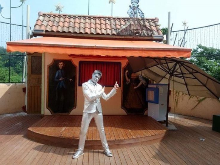 Le mime F.P.A.O. remonte sur scène au Théâtre du Temps