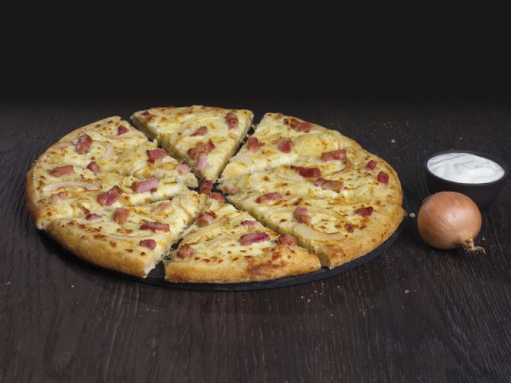 Saint-Valentin 2019 : une pizza duo gratuite pour les amoureux en pyjama