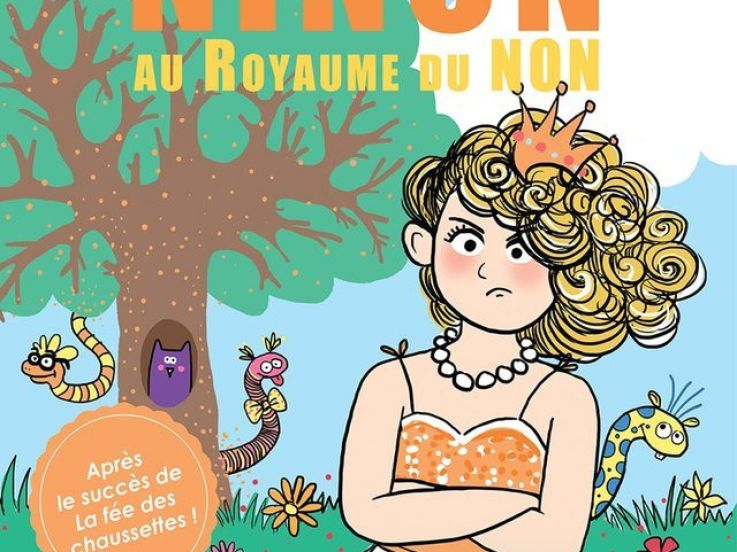 Ninon au royaume du non au Théâtre Edgar