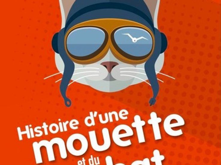 Histoire d’une mouette et du chat qui lui a appris à voler au Théâtre Essaïon