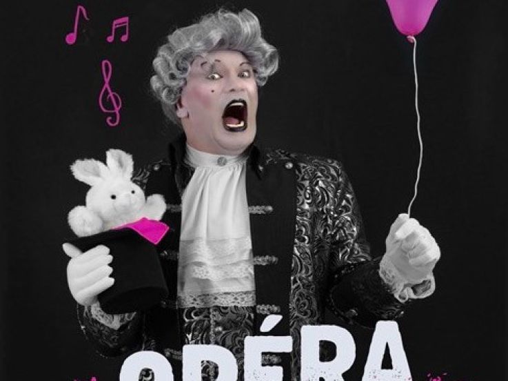 L’Opéra Magique à la Comédie Saint-Michel 