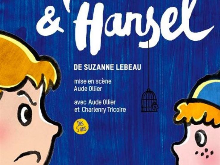 Gretel et Hansel au Théâtre Essaïon