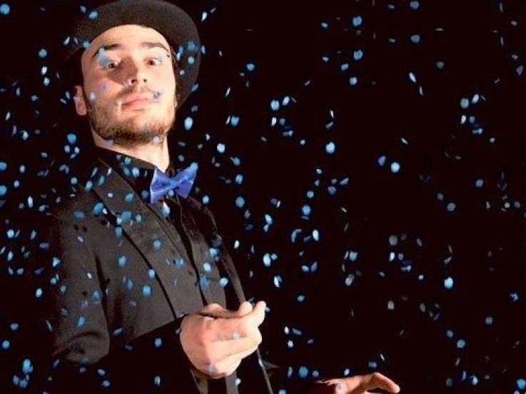 Zygomagique ! Clément le Magicien à la Passerelle