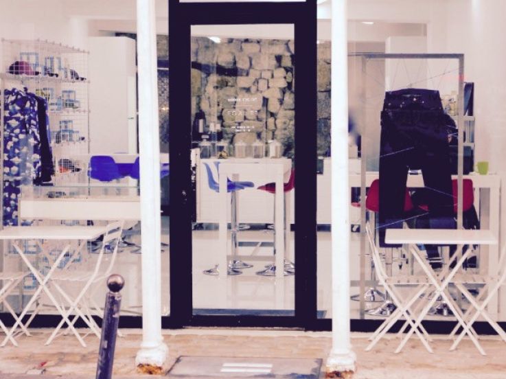 Égalité, le nouveau concept store du Marais dédié aux créateurs français