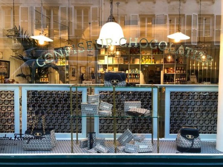 Fashion Week 2019: Sébastien Gaudard et la marque Salvatore Ferragomo sortent une pâtisserie