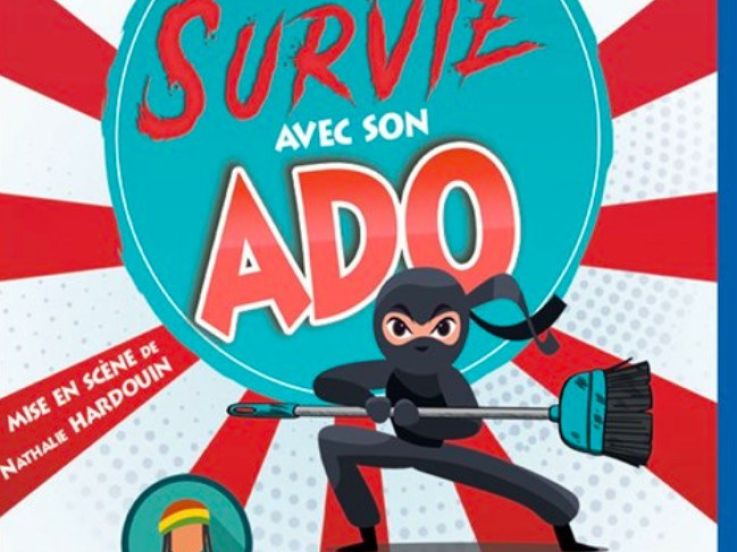 Petit guide de survie avec son ado au Théâtre de la Boussole