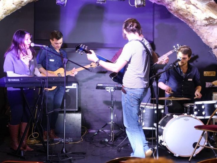 Jam'in Paris : un tremplin musical au Truskel