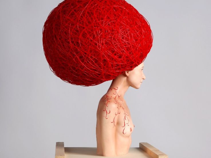 Exposition Territoire Sud de Stéphane Barret à Créapole