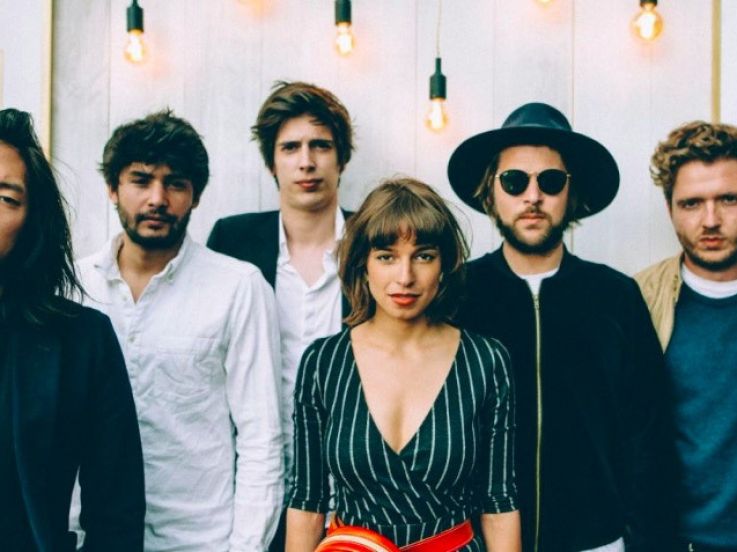 L'Impératrice en concert à La Felicita