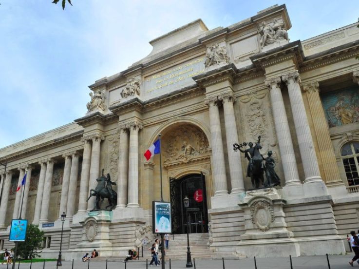 Chasse aux oeufs de Pâques 2019 au Palais de la Découverte