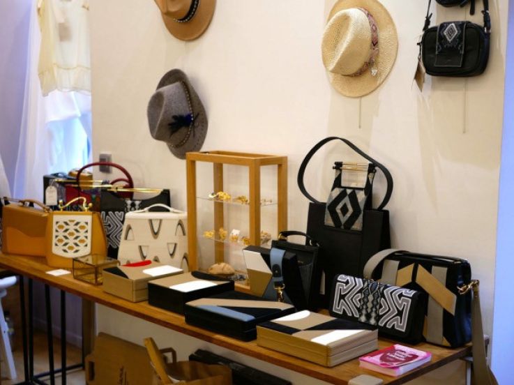 Le Showroom du Marais, le rendez-vous des jeunes créateurs indépendants