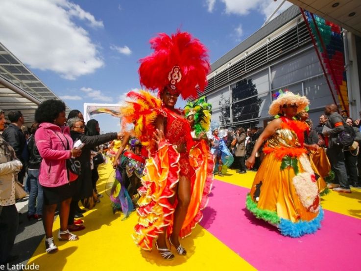Un tour du monde en 48 pays à la Foire de Paris 2019