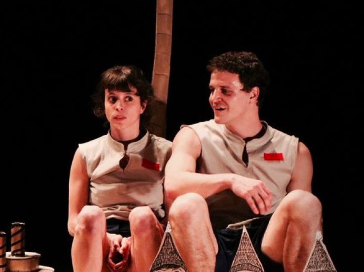 In Perhappiness au Cirque Electrique