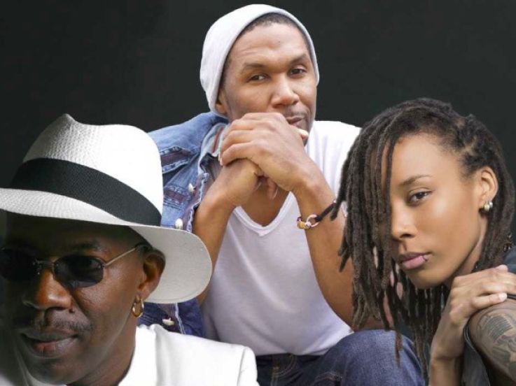 Le Grand Méchant Zouk en showcase aux 4 Temps