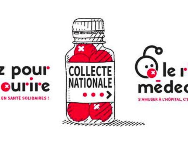 Des animations caritatives au Forum des Halles