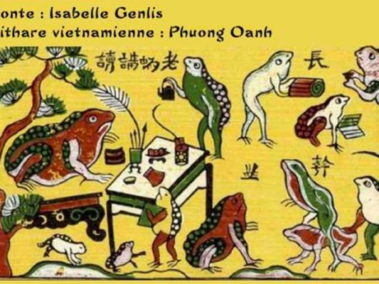 Le Bestiaire Bavard au festival IN Pré Catelan 2019