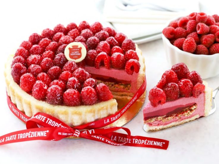 Fête des Mères 2019 by La Tarte Tropézienne