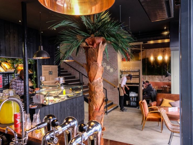 Maddy’s, le nouveau bistrot californien des Grands Boulevards 