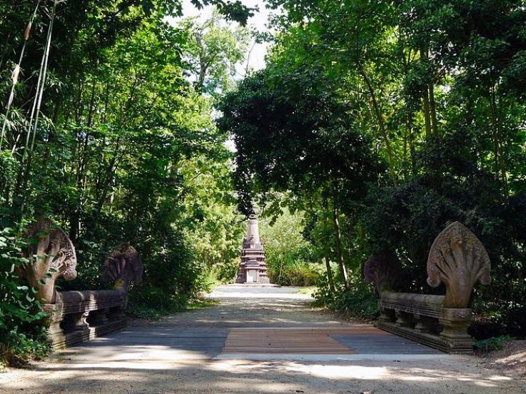 Semaine du Développement Durable 2019 au Jardin d'Agronomie Tropicale de Paris