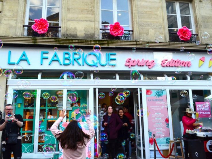 La Fabrique Summer Edition, le pop-up store estival du Marais
