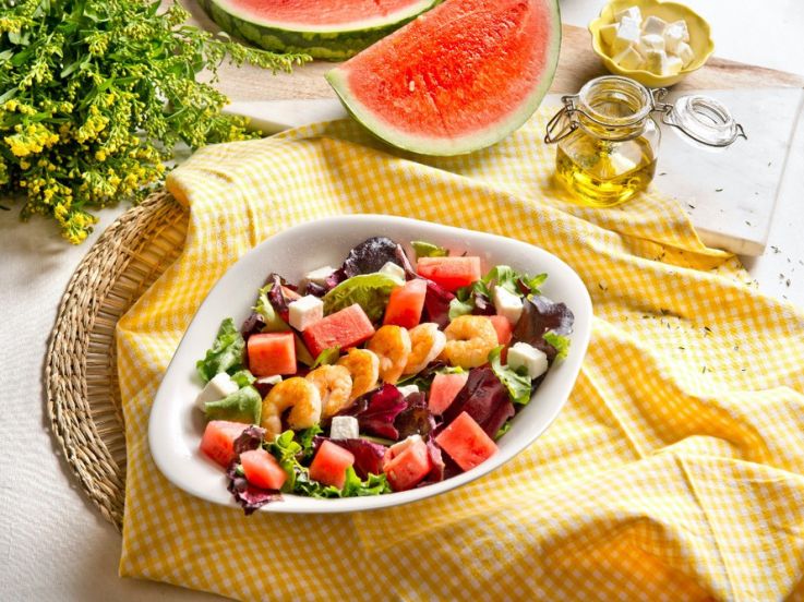 Vapiano dévoile sa carte pour l'été 2019