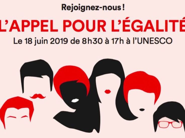 Think Tank 'L’Appel pour l’Égalité' à l'UNESCO