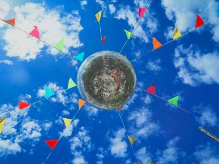 Festival Saison des Grâces 2019 à la Ferme du Bonheur