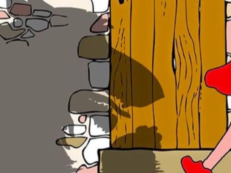 Le Loup chez Nous ? à la Comédie Saint-Michel 