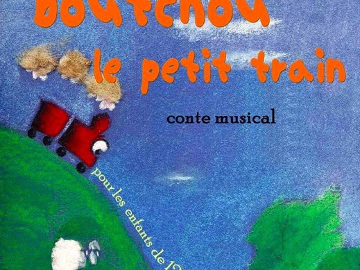 Boutchou le Petit Train au Théâtre Aktéon