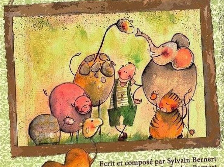 Pierrot au zoo au Théâtre Aktéon