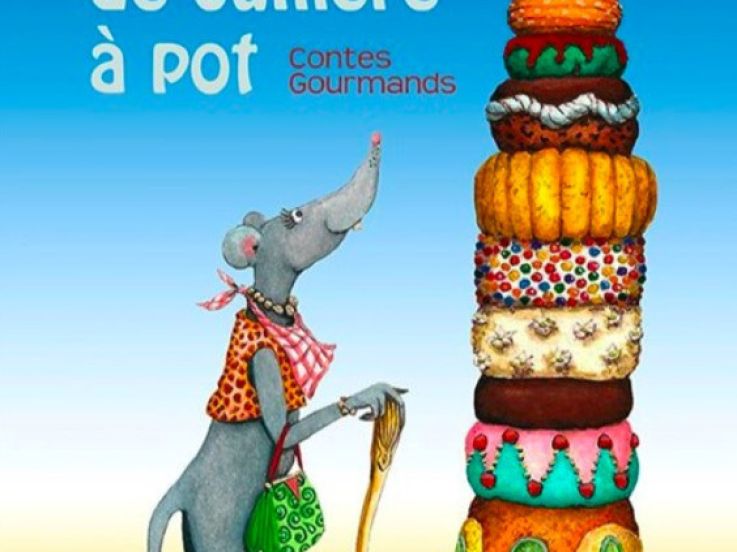 Deux coups de cuillère à pot ! Contes gourmands au Théâtre Essaion