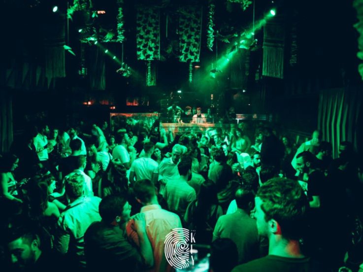 Soirée La Bomba spéciale années 90 à The Key Paris