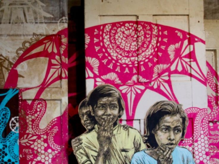 Des ateliers gratuits pour les enfants à Fluctuart