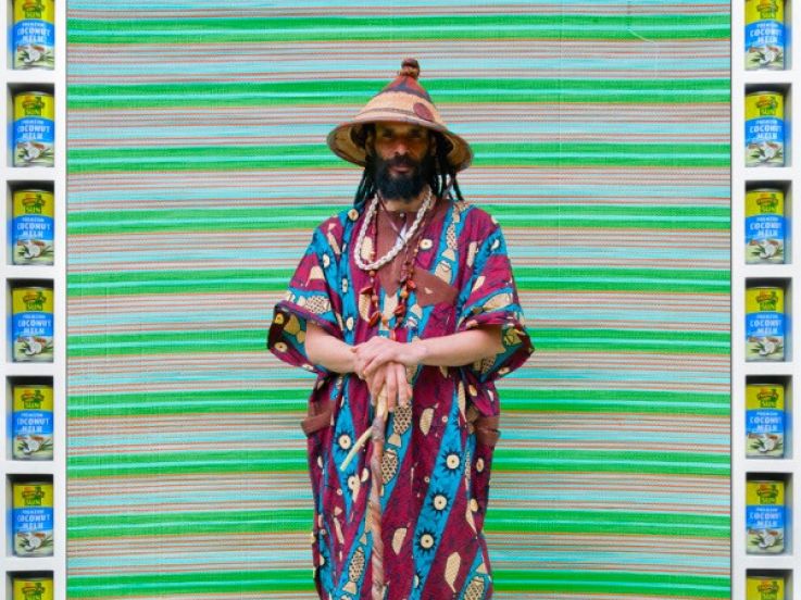 Exposition Moroccan Portraits à la 193 Gallery