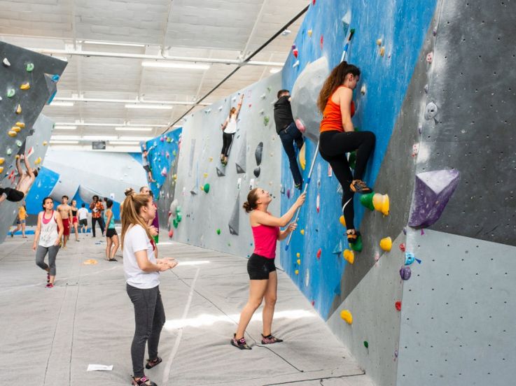 Journées portes ouvertes chez Arkose 
