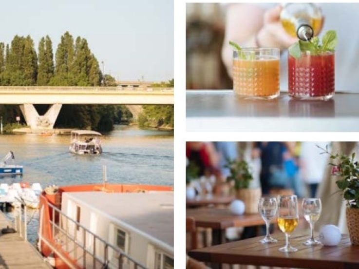 La Guinguette des Maquereaux, le nouveau spot de Nogent-sur Marne